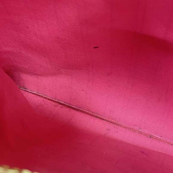 Louis Vuitton Monogram Rose Neverfull MM Tote Bag M48613 Brown Women's P1765354 - Picture 8 of 13